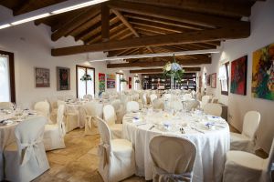 Sala ricevimenti nozze Friuli